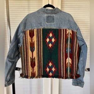 Custom Denim Jacket